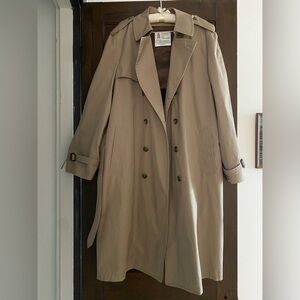 London Fog Trench